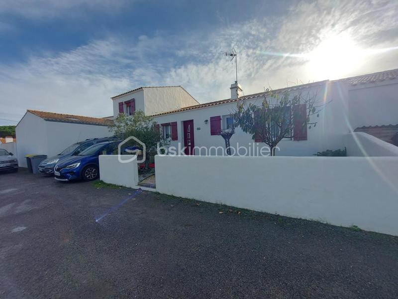 Maison de ville - 98 m² - 4 pièces