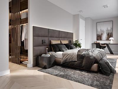 Appartement - 101 m² - 4 pièces