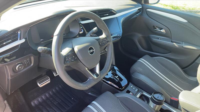 Opel Corsa VI 1.2 Turbo Hybrid 100 e-Dct6 Gs