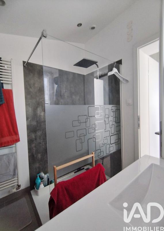 Maison - 78 m² - 4 pièces