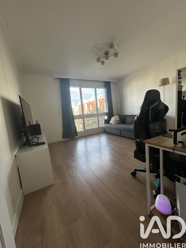 Appartement - 53 m² - 2 pièces