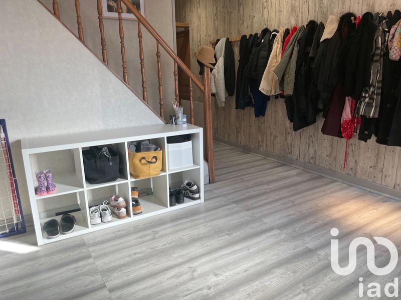 Maison - 132 m² - 5 pièces