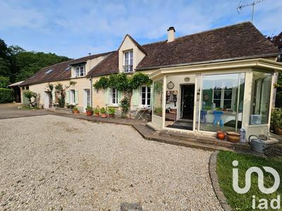 Maison - 154 m² - 6 pièces