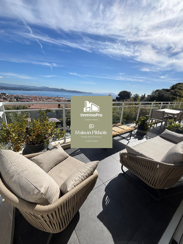 Villa - 141 m² - 5 pièces