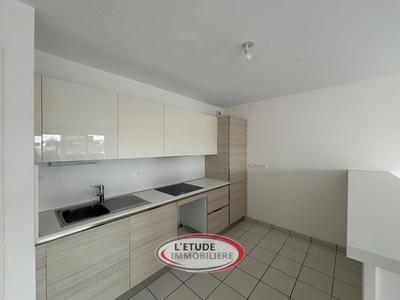 Appartement - 72 m² - 3 pièces