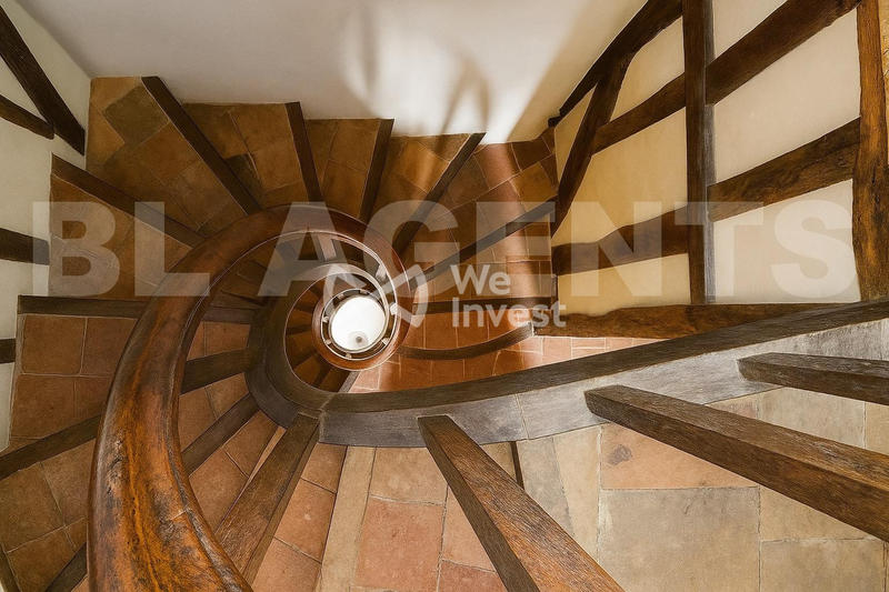 Manoir - 215 m² - 10 pièces