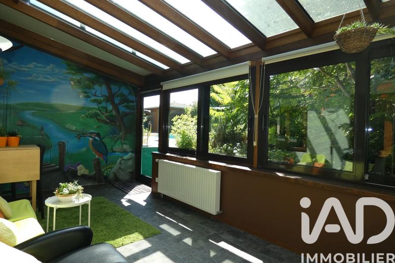 Maison - 149 m² - 7 pièces