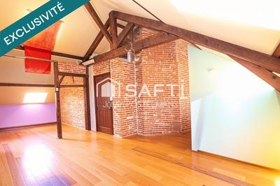 Maison - 180 m² - 8 pièces