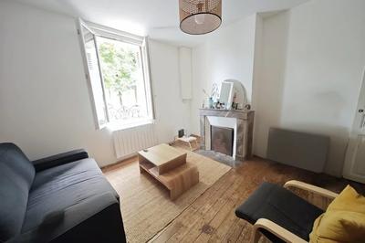 Maison ancienne - 66 m² - 4 pièces