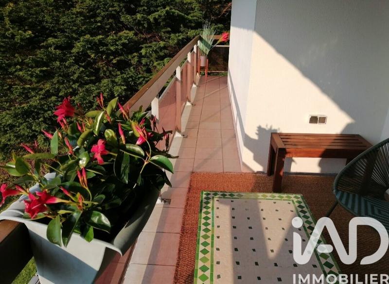 Appartement - 51 m² - 3 pièces