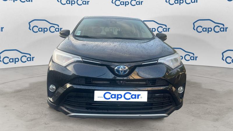 Toyota Rav4 2.5 VVTi 197 Hybrid 4wd E-Cvt Lounge