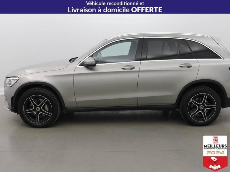Mercedes Glc 300 e 9g-Tronic 4Matic Amg Line +Cuir