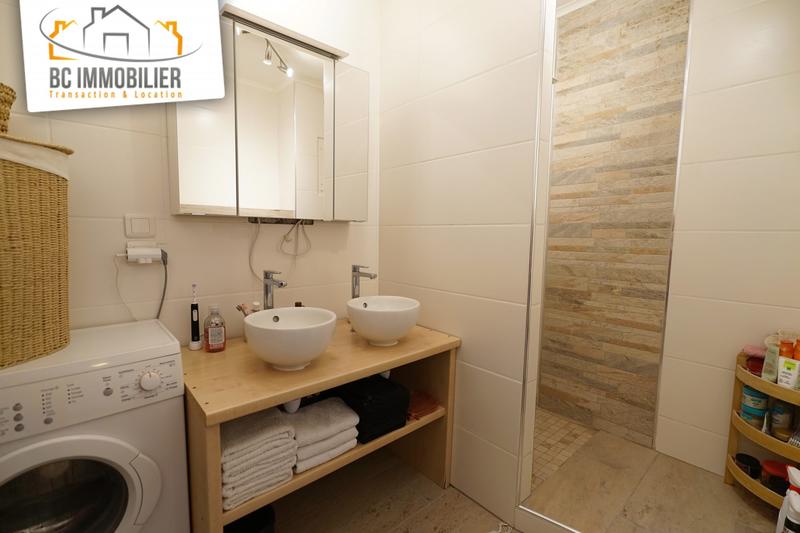 Appartement - 48 m² - 2 pièces