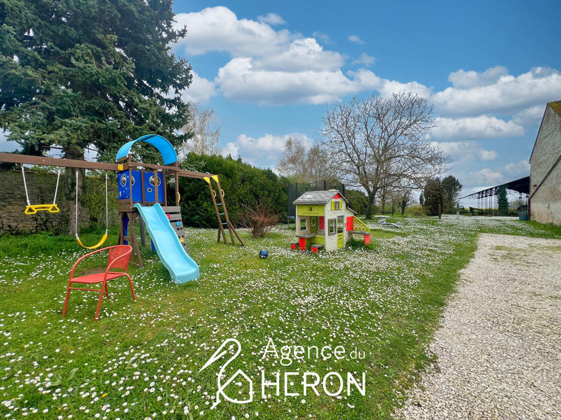 Maison - 164 m² - 5 pièces