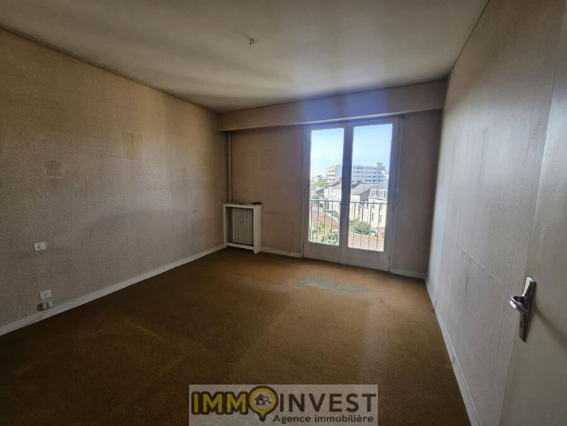 Appartement - 100 m² - 4 pièces