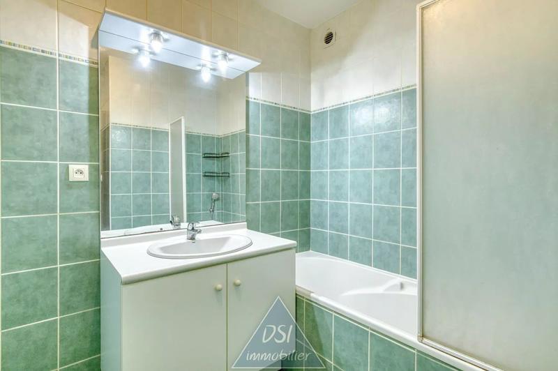 Appartement - 48 m² - 2 pièces