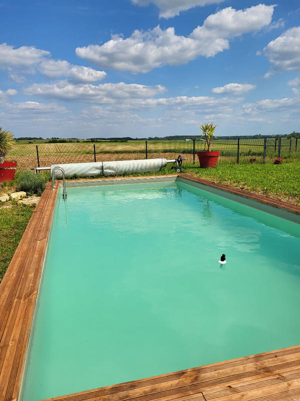 Maison - 129 m² - 5 pièces