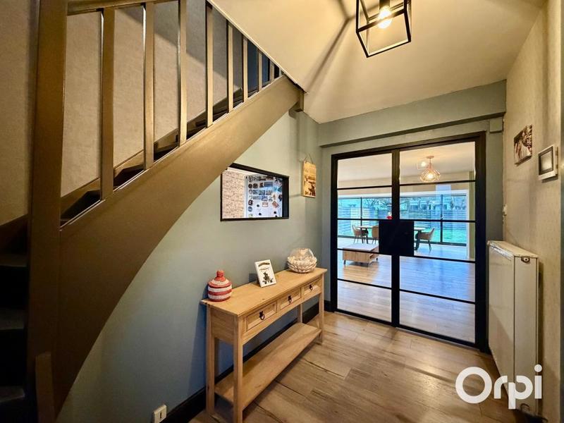 Maison - 120 m² - 4 pièces