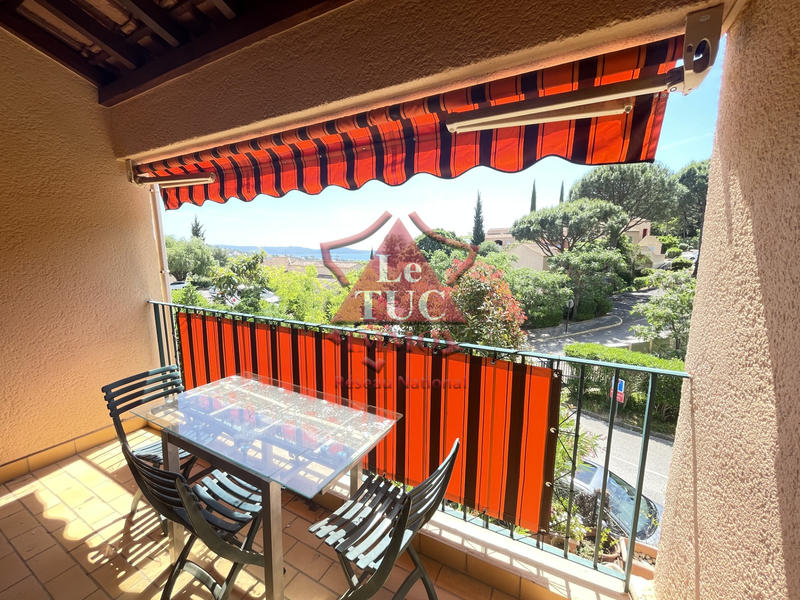 Appartement - 35 m² - 2 pièces