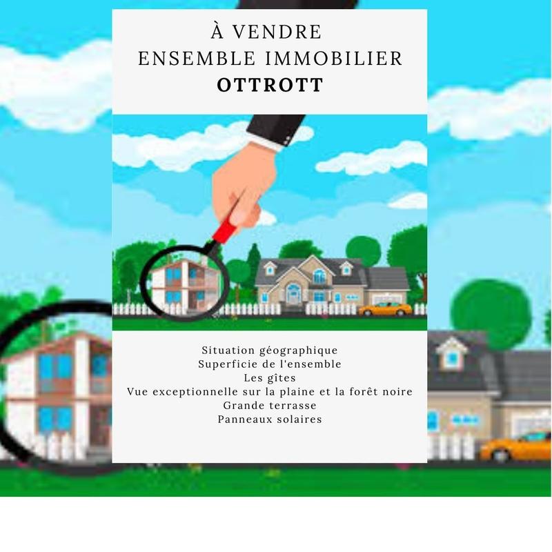 Maison - 236 m² - 11 pièces