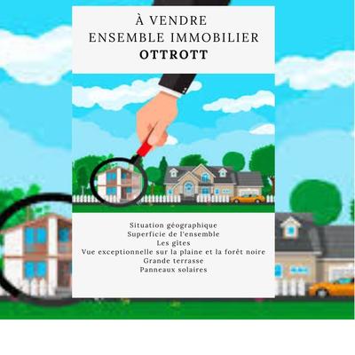 Maison - 236 m² - 11 pièces