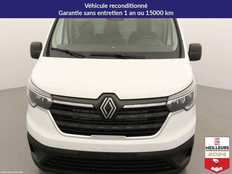Renault Trafic L2h1 Fgn 3t Blue Dci 150 Auto Advance4 port