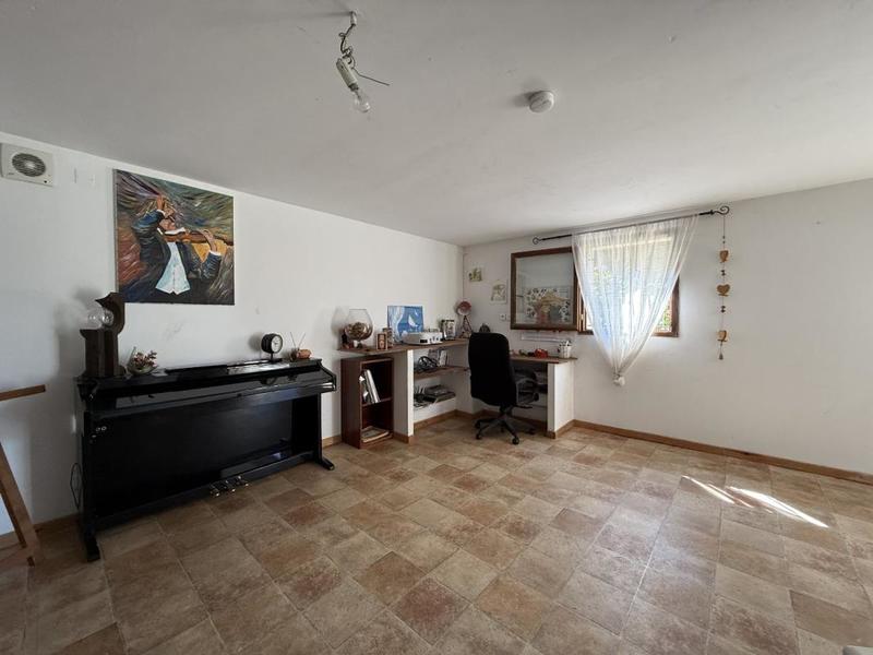 Maison ancienne - 139 m² - 5 pièces