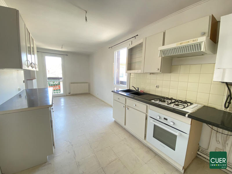 Appartement - 77 m² - 3 pièces