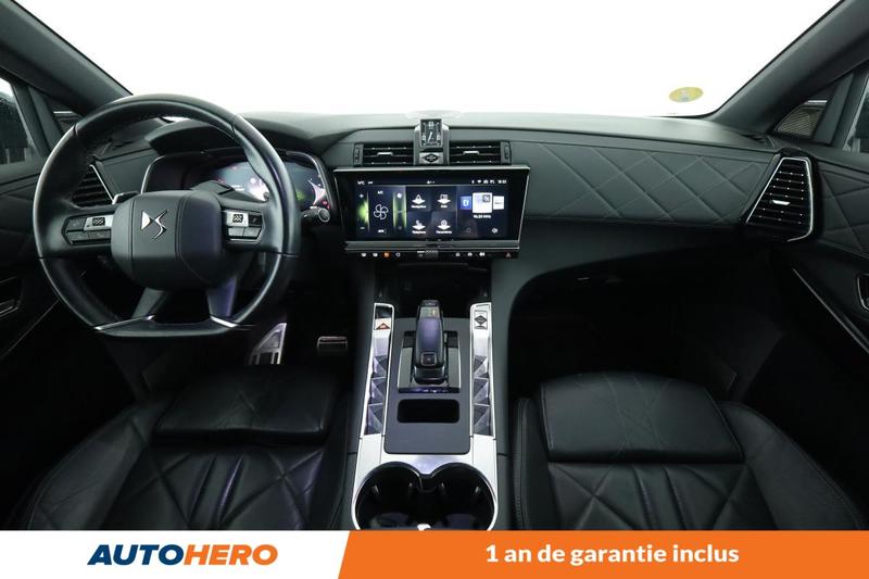 Ds Ds 7 1.5 Blue-HDi Rivoli Eat8 130 ch