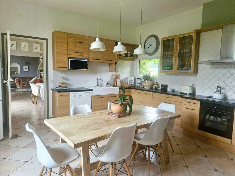 Maison - 175 m² - 5 pièces