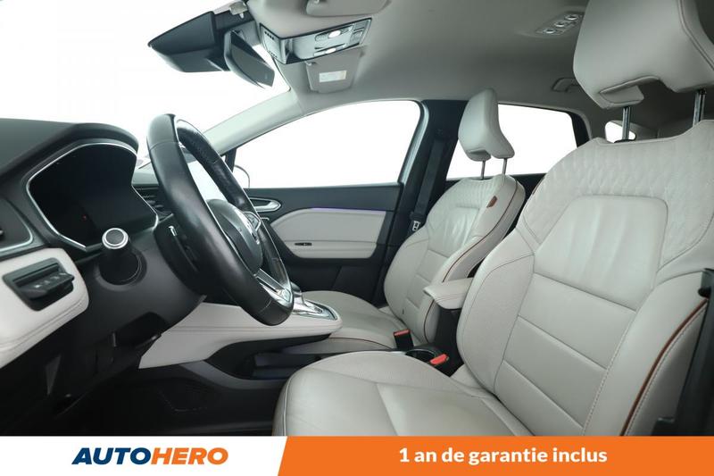 Renault Captur 1.3 TCe Initiale Paris Edc 154 ch