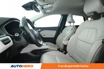 Renault Captur 1.3 TCe Initiale Paris Edc 154 ch