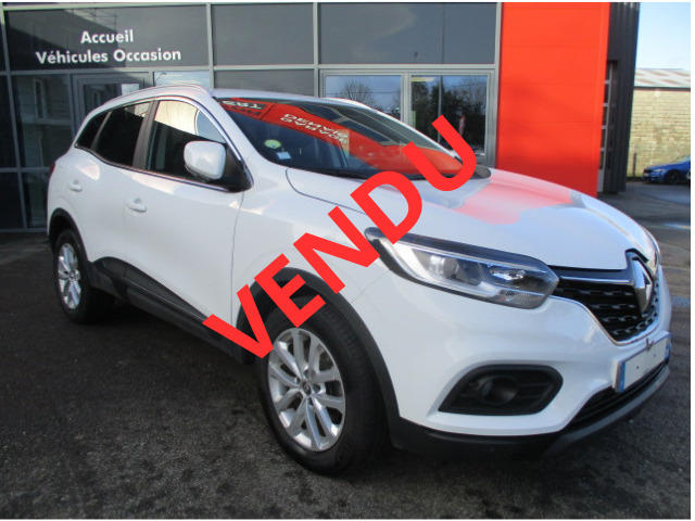 Renault Kadjar Business Blue Dci 115 Cv