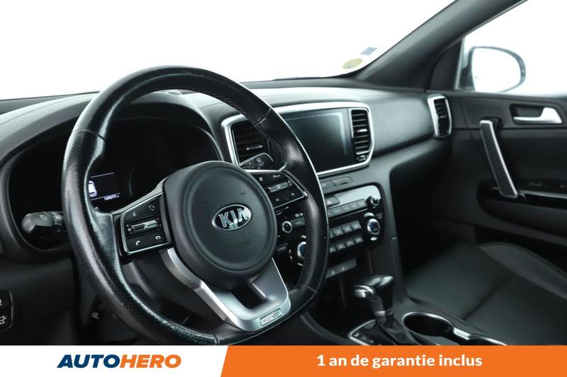 Kia Sportage 1.6 CRDi Isg Gt Line Premium 2wd Dct7 136 ch