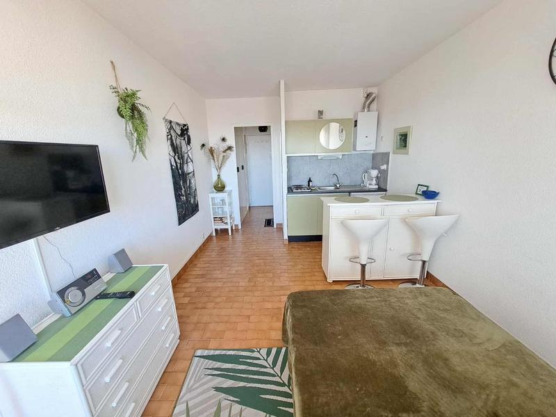 Appartement - 20 m² - 1 pièce