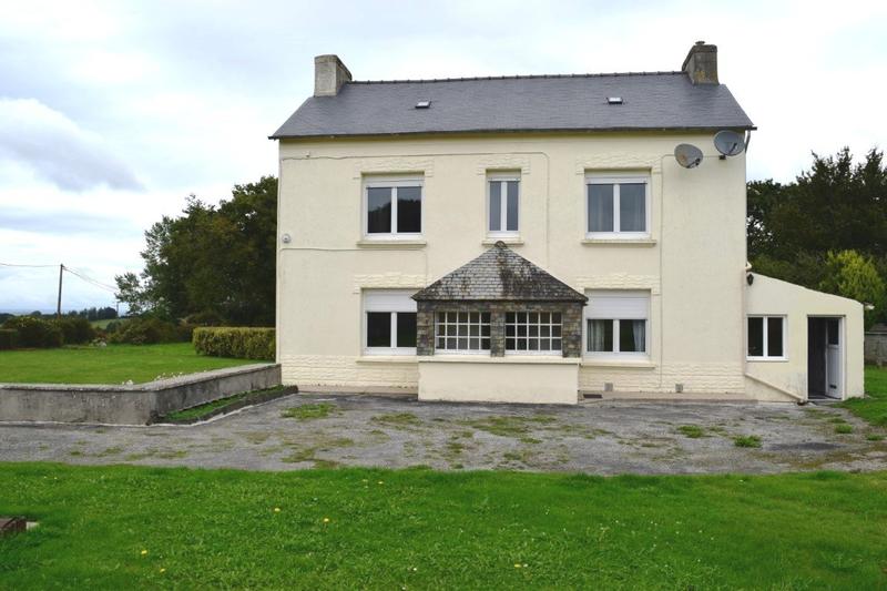 Maison - 117 m² - 5 pièces