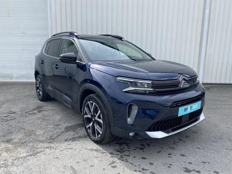 Citroën C5 Aircross BlueHDi 130 s&amp;S Eat8 Shine Pack