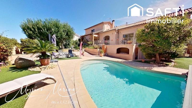 Maison - 147 m² - 8 pièces