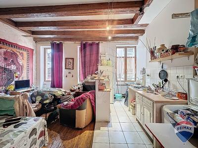 Appartement - 48 m² - 2 pièces