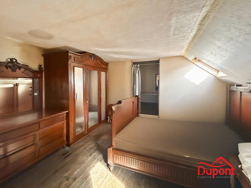 Maison - 70 m² - 4 pièces