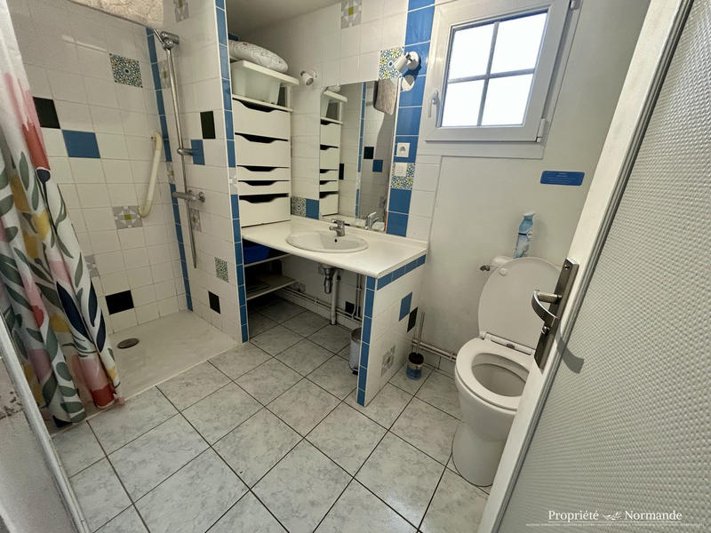 Maison ancienne - 129 m² - 7 pièces