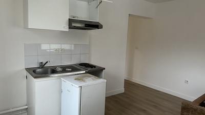 Appartement - 28 m² - 1 pièce