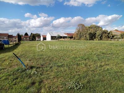 Terrain - 604 m²