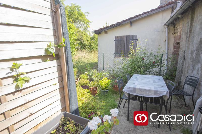 Maison - 79 m² - 4 pièces