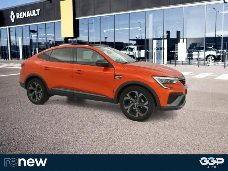 Renault Arkana mild hybrid 140 Edc Fap - 22 R.S. Line