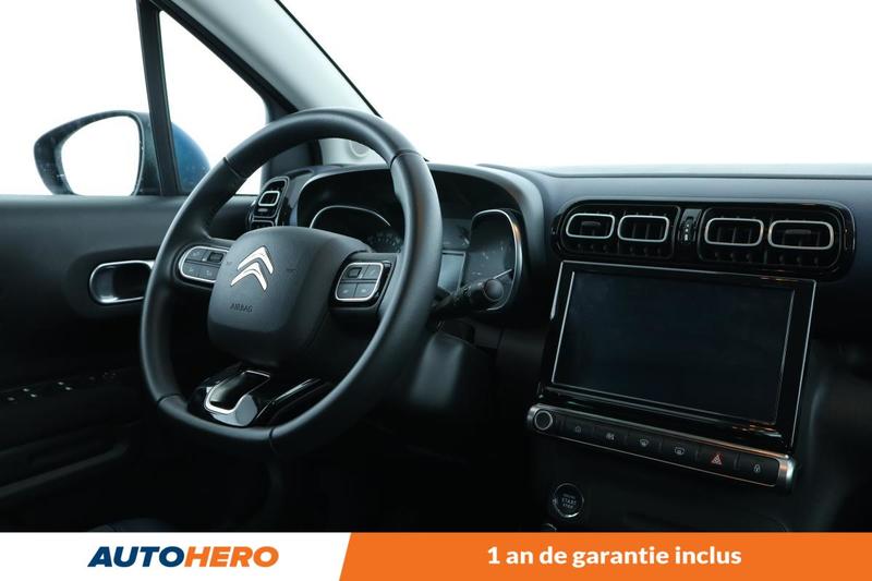 Citroën C3 Aircross 1.2 PureTech Rip Curl Eat6 131 ch
