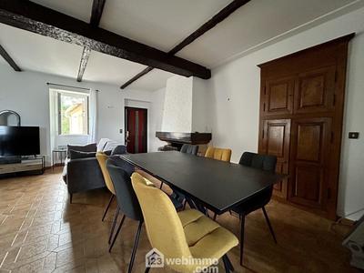 Appartement - 95 m² - 5 pièces
