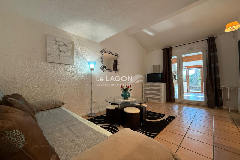 Maison - 25 m² - 2 pièces