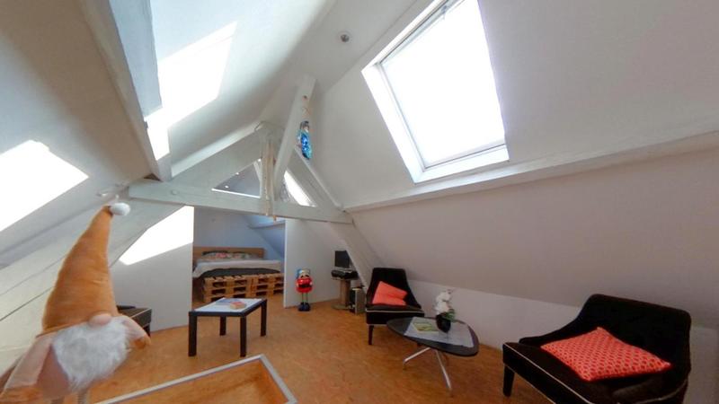 Maison - 66 m² - 2 pièces