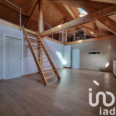 Maison - 172 m² - 6 pièces